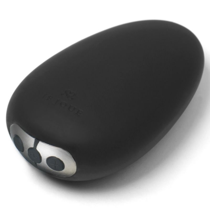JE JOUE - VIBRATEUR CLITORAL MIMI NOIR