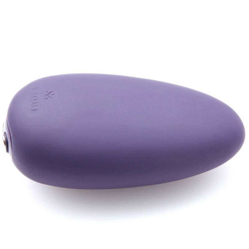 JE JOUE - VIBRATEUR CLITORAL MIMI VIOLET