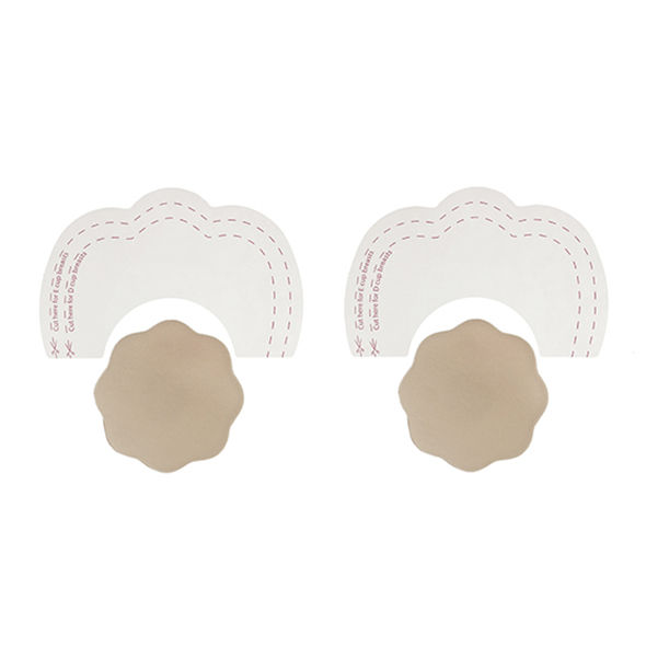 BYE-BRA - RENFORCEMENTSEINS + COUVRE-MAMETAUX SYLIQUE BONNET F/H