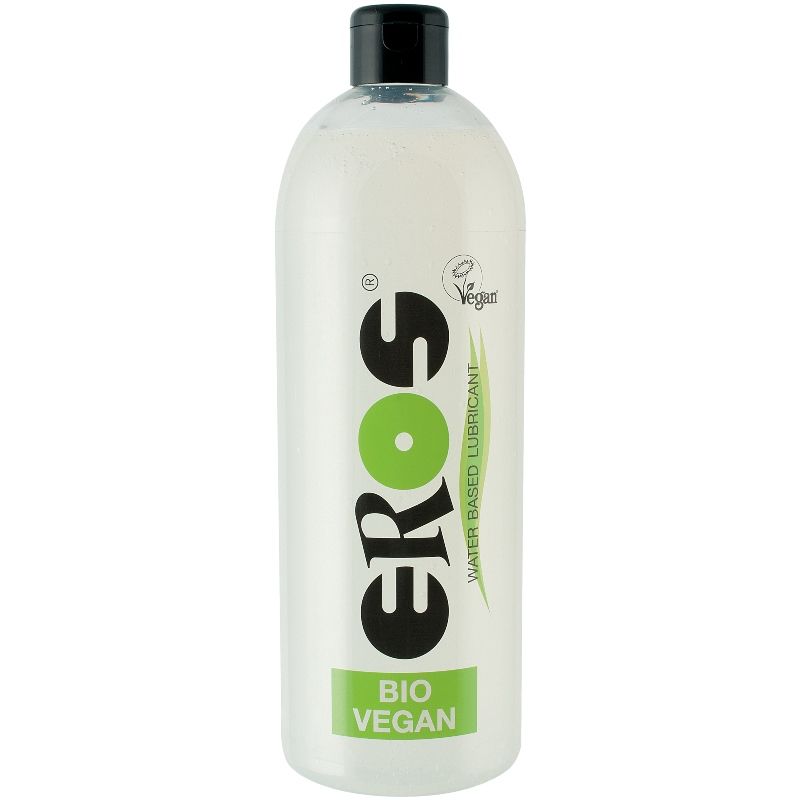 EROS - LUBRIFIANT BASE DEAU BIO VEGAN 100 ML