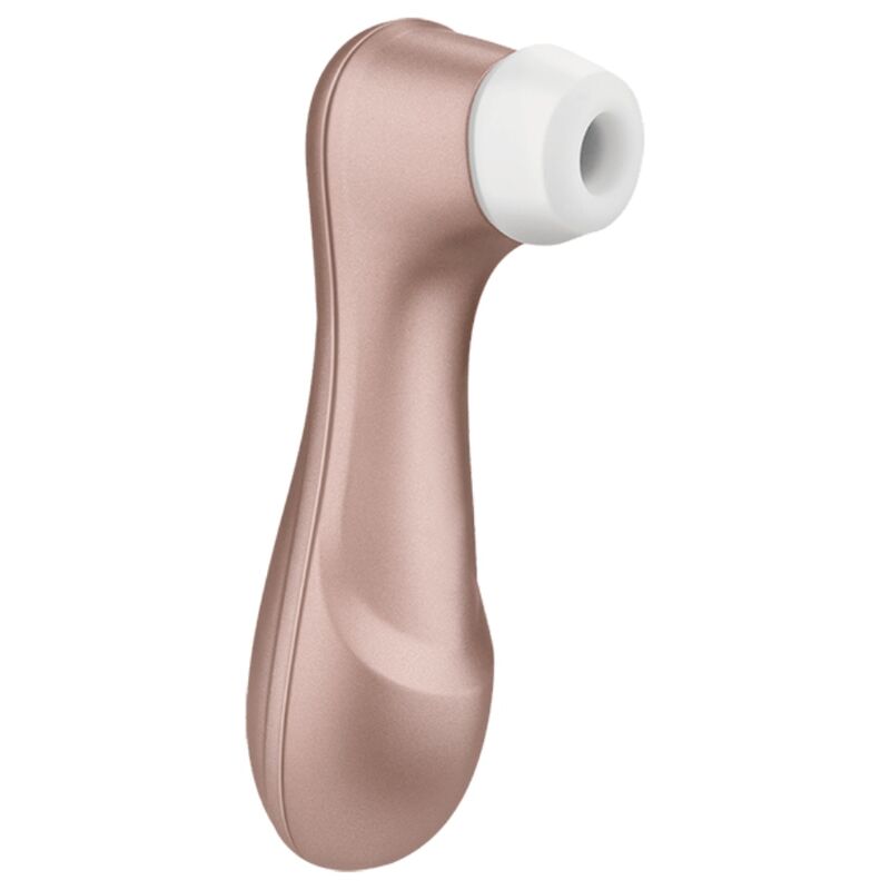SATISFYER - PRO 2 NOUVELLE GÉNÉRATION 2 VIBRATEUR À IMPULSIONS DAIR