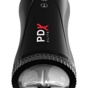 PDX ELITE - MASTURBATEUR MOTO STROKER