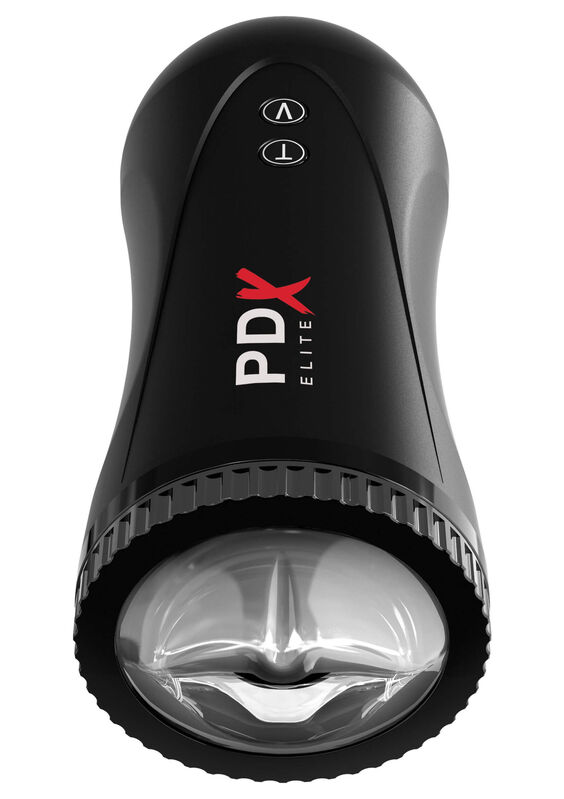 PDX ELITE – MASTURBATEUR MOTO STROKER