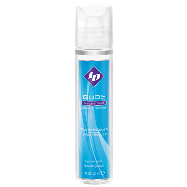 ID GLIDE - LUBRIFIANT A BASE DEAU ID 30 ML