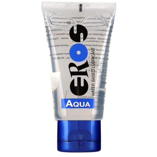 EROS - LUBRIFIANT BASE DEAU AQUA 50 ML